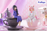 FURYU PUELLA MAGI MADOKA MAGICA NOODLE STOPPER KANAME MADOKA NIGHTWEAR VERSION FIGURE [PRE ORDER]