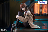 FURYU STEINS GATE NOODLE STOPPER MAKISE KURISU FIGURE [PRE ORDER]