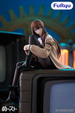 FURYU STEINS GATE NOODLE STOPPER MAKISE KURISU FIGURE [PRE ORDER]