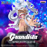 BANPRESTO ONE PIECE GRANDISTA MONKEY D. LUFFY GEAR 5 III FIGURE [PRE ORDER]