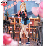 BANPRESTO MY DRESS UP DARLING GLITTER & GLAMOURS KITAGAWA MARIN CULTURAL FESTIVAL VERSION FIGURE