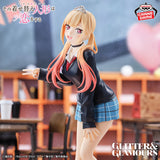 BANPRESTO MY DRESS UP DARLING GLITTER & GLAMOURS KITAGAWA MARIN CULTURAL FESTIVAL VERSION FIGURE
