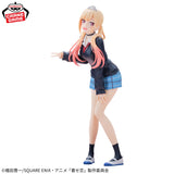 BANPRESTO MY DRESS UP DARLING GLITTER & GLAMOURS KITAGAWA MARIN CULTURAL FESTIVAL VERSION FIGURE