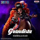 BANPRESTO ONE PIECE GRANDISTA MARSHALL D. TEACH FIGURE [PRE ORDER]
