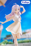 FURYU WANDERING WITCH THE JOURNEY OF ELAINA MUCHUTE ELAINA FIGURE [PRE ORDER]