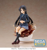 SEGA K-ON! LUMINASTA AKIYAMA MIO FIGURE [PRE ORDER]