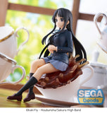 SEGA K-ON! LUMINASTA AKIYAMA MIO FIGURE [PRE ORDER]