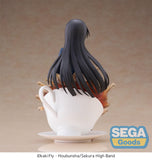 SEGA K-ON! LUMINASTA AKIYAMA MIO FIGURE [PRE ORDER]