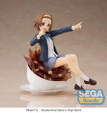SEGA K-ON! LUMINASTA TAINAKA RITSU FIGURE [PRE ORDER]