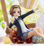 SEGA K-ON! LUMINASTA TAINAKA RITSU FIGURE [PRE ORDER]