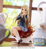 SEGA K-ON! LUMINASTA KOTOBUKI TSUMUGI FIGURE [PRE ORDER]