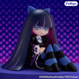 FURYU NEW PANTY & STOCKING WITH GARTERBELT NOODLE STOPPER STOCKING ANARCHY & HONEKONEKO FIGURE [PRE ORDER]