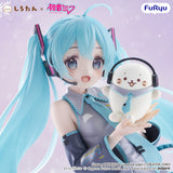 FURYU PIAPRO CHARACTERS EXCEED CREATIVE HATSUNE MIKU X SHIROTAN FIGURE [PRE ORDER]