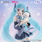 FURYU PIAPRO CHARACTERS EXCEED CREATIVE HATSUNE MIKU X SHIROTAN FIGURE [PRE ORDER]