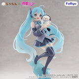 FURYU PIAPRO CHARACTERS EXCEED CREATIVE HATSUNE MIKU X SHIROTAN FIGURE [PRE ORDER]