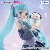FURYU PIAPRO CHARACTERS EXCEED CREATIVE HATSUNE MIKU X SHIROTAN FIGURE [PRE ORDER]