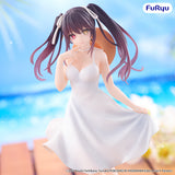 FURYU DATE A LIVE V TOKISAKI KURUMI 12TH ANNIVERSARY SUMMER DRESS FIGURE [PRE ORDER]