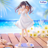 FURYU DATE A LIVE V TOKISAKI KURUMI 12TH ANNIVERSARY SUMMER DRESS FIGURE [PRE ORDER]