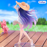 FURYU DATE A LIVE V YATOGAMI TOHKA 12TH ANNIVERSARY SUMMER DRESS FIGURE [PRE ORDER]