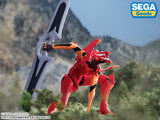 SEGA NEON GENESIS EVANGELION THE END OF EVANGELION XROSS LINK EVA 02 FIGURE [PRE ORDER]