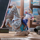SEGA JOJO'S BIZARRE ADVENTURE STEEL BALL RUN XROSS LINK MAX JOHNNY JOESTAR & SLOW DANCER FIGURE [PRE ORDER]