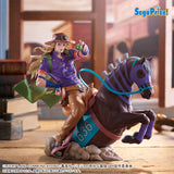 SEGA JOJO'S BIZARRE ADVENTURE STEEL BALL RUN XROSS LINK MAX GYRO ZEPPELI & VALKYRIE FIGURE [PRE ORDER]