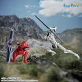 SEGA NEON GENESIS EVANGELION THE END OF EVANGELION XROSS LINK EVA 02 FIGURE [PRE ORDER]