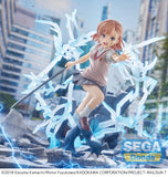 SEGA A CERTAIN SCIENTIFIC RAILGUN FIGURIZMA MISAKA MIKOTO FIGURE [PRE ORDER]