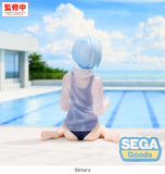SEGA EVANGELION 3.0 YOU CAN (NOT) REDO YUMEMIRIZE AYANAMI REI SCHOOL SWIMSUIT VERSION FIGURE [PRE ORDER]
