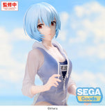 SEGA EVANGELION 3.0 YOU CAN (NOT) REDO YUMEMIRIZE AYANAMI REI SCHOOL SWIMSUIT VERSION FIGURE [PRE ORDER]