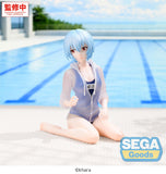 SEGA EVANGELION 3.0 YOU CAN (NOT) REDO YUMEMIRIZE AYANAMI REI SCHOOL SWIMSUIT VERSION FIGURE [PRE ORDER]