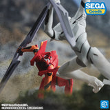 SEGA NEON GENESIS EVANGELION THE END OF EVANGELION XROSS LINK EVA 02 FIGURE [PRE ORDER]
