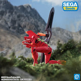 SEGA NEON GENESIS EVANGELION THE END OF EVANGELION XROSS LINK EVA 02 FIGURE [PRE ORDER]