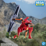 SEGA NEON GENESIS EVANGELION THE END OF EVANGELION XROSS LINK EVA 02 FIGURE [PRE ORDER]