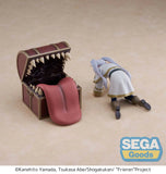 SEGA LUMINASTA FRIEREN BEYOND JOURNEY'S END FRIEREN IN MIMIC PLUS FIGURE [PRE ORDER]