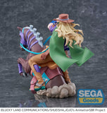 SEGA JOJO'S BIZARRE ADVENTURE STEEL BALL RUN XROSS LINK MAX GYRO ZEPPELI & VALKYRIE FIGURE [PRE ORDER]