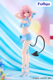 FURYU TO LOVERU DARKNESS BICUTE RIBBONS MOMO BELIA DEVILUKE FIGURE [PRE ORDER]