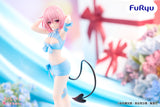 FURYU TO LOVERU DARKNESS BICUTE RIBBONS MOMO BELIA DEVILUKE FIGURE [PRE ORDER]