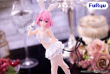 FURYU TO LOVERU DARKNESS BICUTE BUNNIES MOMO BELIA DEVILUKE WHITE VERSION FIGURE [PRE ORDER]