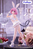 FURYU TO LOVERU DARKNESS BICUTE BUNNIES MOMO BELIA DEVILUKE WHITE VERSION FIGURE [PRE ORDER]