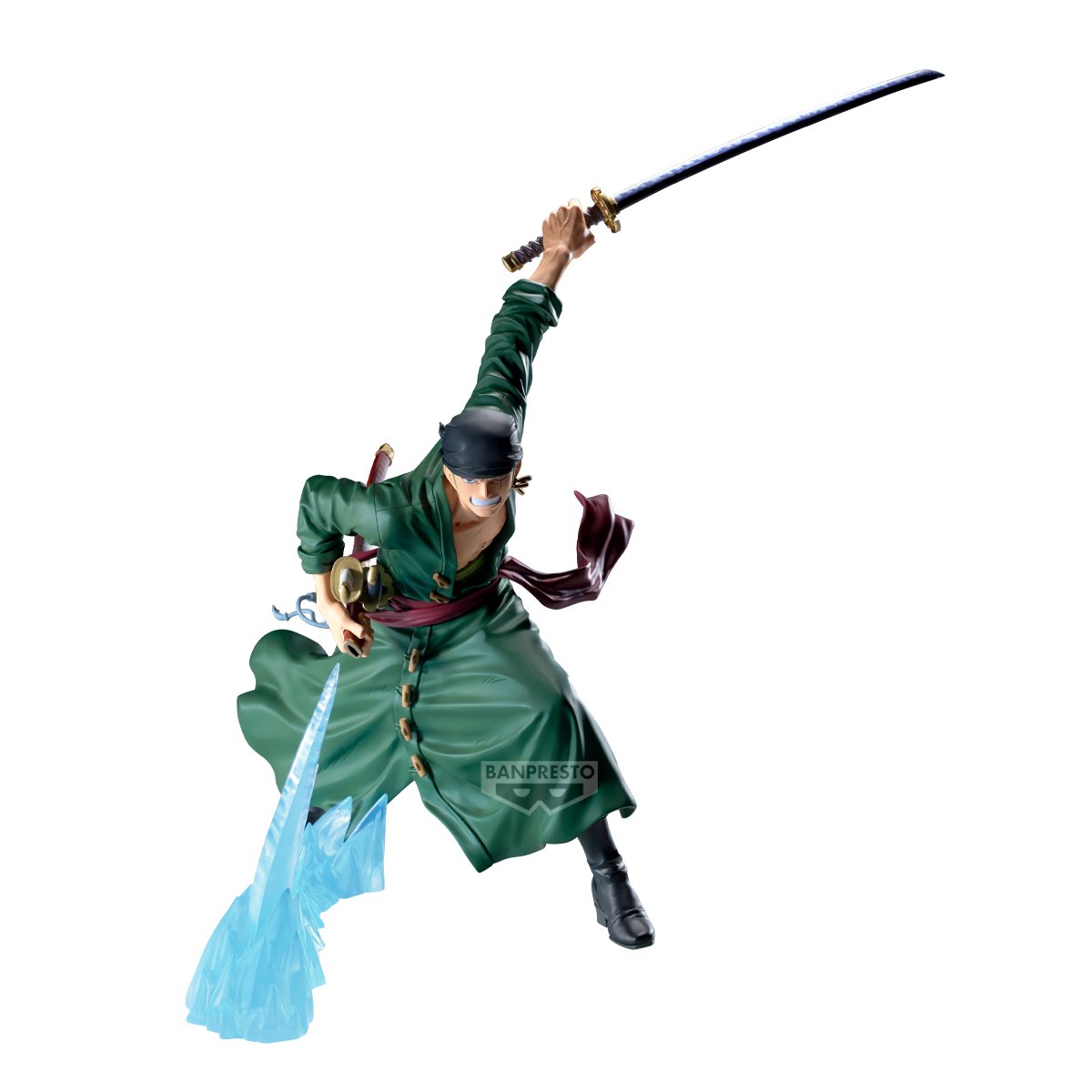 BANPRESTO ONE PIECE MAXIMATIC PLUS RORONOA ZORO FIGURE [PRE ORDER