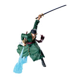 BANPRESTO ONE PIECE MAXIMATIC PLUS RORONOA ZORO FIGURE [PRE ORDER]