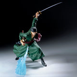 BANPRESTO ONE PIECE MAXIMATIC PLUS RORONOA ZORO FIGURE [PRE ORDER]