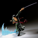 BANPRESTO ONE PIECE MAXIMATIC PLUS RORONOA ZORO FIGURE [PRE ORDER]