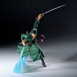 BANPRESTO ONE PIECE MAXIMATIC PLUS RORONOA ZORO FIGURE [PRE ORDER]