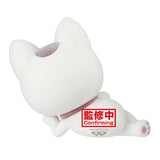 BANPRESTO DANDADAN FLUFFY PUFFY TURBO GRANNY BECKONING CAT VERSION A FIGURE [PRE ORDER]