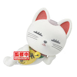 BANPRESTO DANDADAN FLUFFY PUFFY TURBO GRANNY BECKONING CAT VERSION A FIGURE [PRE ORDER]
