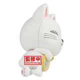 BANPRESTO DANDADAN FLUFFY PUFFY TURBO GRANNY BECKONING CAT VERSION A FIGURE [PRE ORDER]