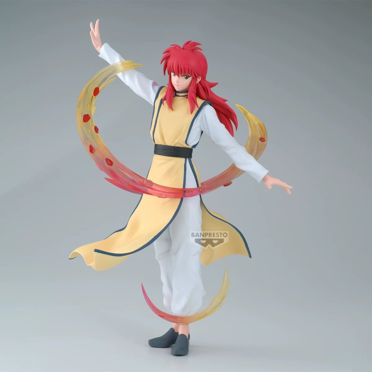 BANPRESTO YU YU HAKUSHO MAXIMATIC PLUS KURAMA FIGURE [PRE ORDER