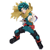BANPRESTO MY HERO ACADEMIA MAXIMATIC MIDORIYA IZUKU THE BEGINNING FIGURE [PRE ORDER]